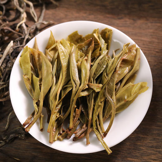 凰馨2024年小荒田单株200克 古树普洱茶生茶 商品图1