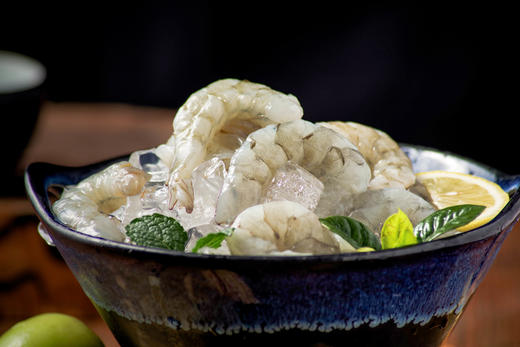 泰福·干冻青虾仁250g*2袋·速冻锁鲜 肉质鲜嫩【阳江】 商品图1