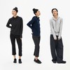 oneup运动弹力连帽长袖 商品缩略图4