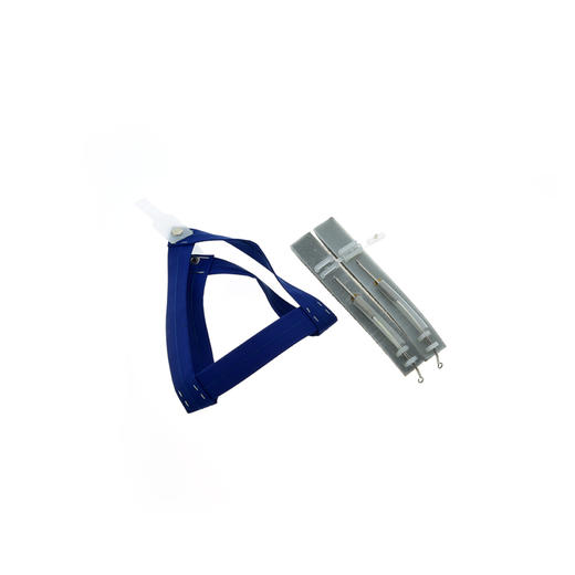 口外正畸牵引装置（新亚 头帽 高位牵引配J钩/头帽/口外正畸牵引装置） 商品图0