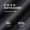 【严选】诗凡黎山羊绒毛呢外套2024年冬季新款赫本风优雅千金感双面呢大衣SF7170401D 商品缩略图4