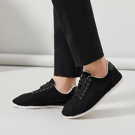 布语堂手工本草布鞋▪千层底运动系列（4-1008） 商品图2