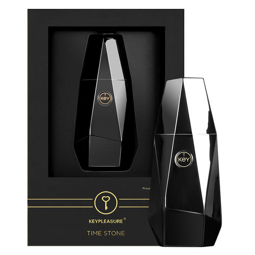 KEY能量石延迟喷雾 key男性外用延迟喷剂男用加强版环湿巾成人情趣用品 三代1瓶装10ml 喷剂 商品图1