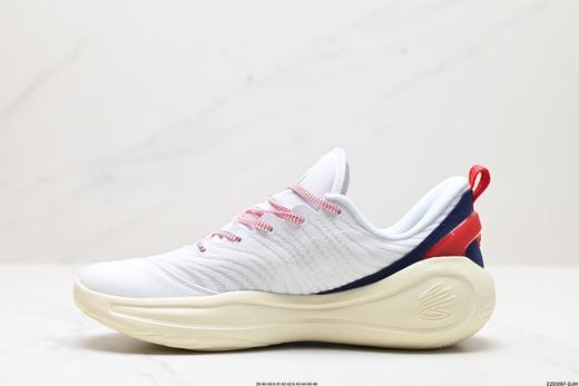 安德玛Under Armour Curry 12库里低帮篮球鞋6000198-100男鞋 商品图2