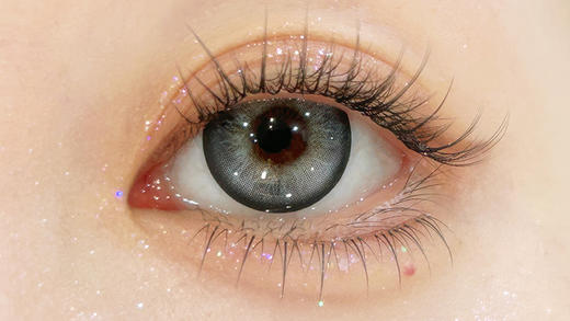 budercon 失重心跳 年抛 2片 14.5mm 参考着色14.0 基弧8.6 含水40% 新锐国货 商品图1