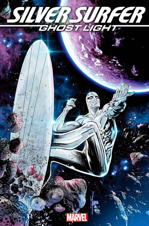 银影侠 Silver Surfer: Ghost Light 商品图7