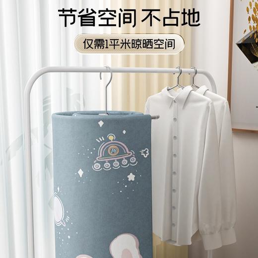 高品质螺旋衣架 商品图0