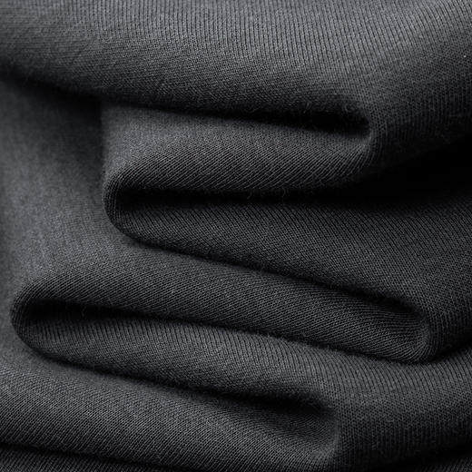 【新款DDS】大依优型大码男装圆领秋冬短袖打底休闲加肥加大男士胖子大码内搭上衣T恤 商品图8