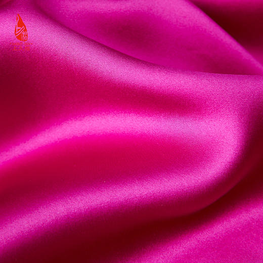 SAINTJOY/上久楷女式宋锦马甲 玫红蝴蝶 CY1044207029 商品图10