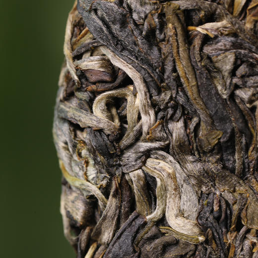 凰馨2024年小荒田单株200克 古树普洱茶生茶 商品图5