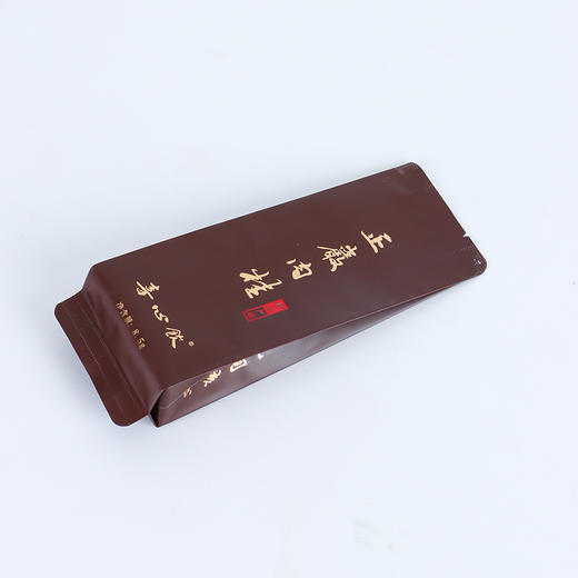 武夷岩茶-肉桂简装盒 12泡装 商品图4