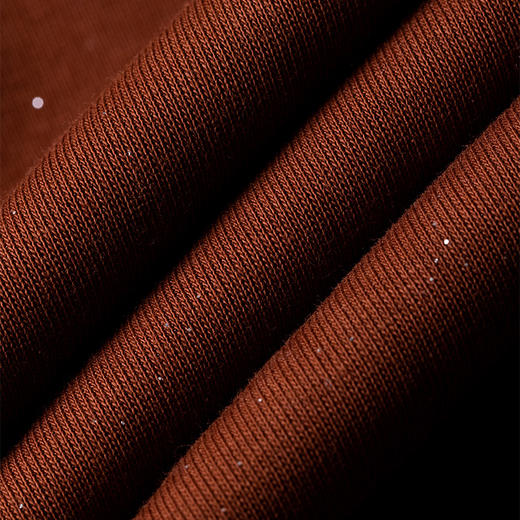 时尚休闲肌理感 连帽卫衣女秋冬廓形感 商品图4