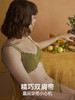 【点彩】薄款内衣女 点彩双细肩带大胸显小蕾丝无海绵胸罩性感文胸BD0270 HSIA遐 商品缩略图4