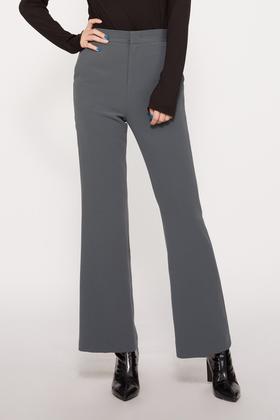 LNNNS 豆绿色西裤 10315