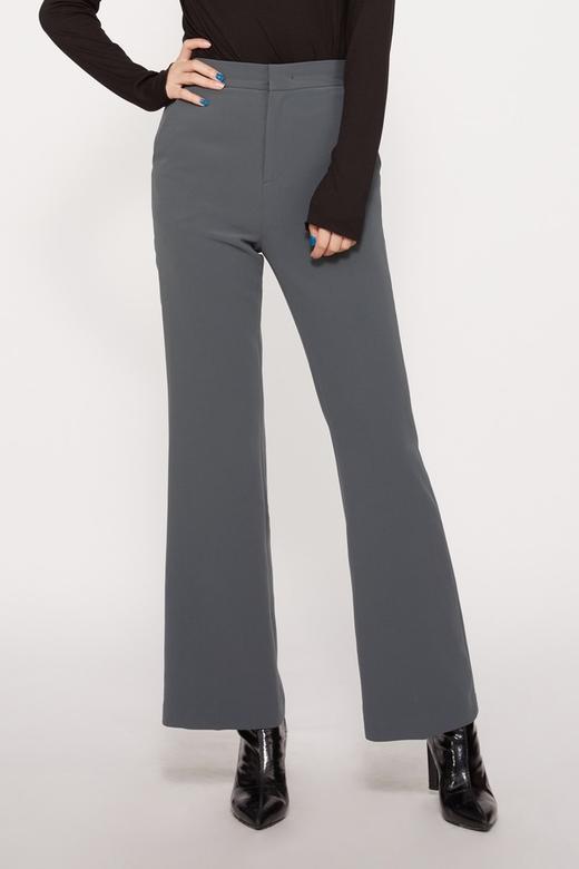 LNNNS 豆绿色西裤 10315 商品图0