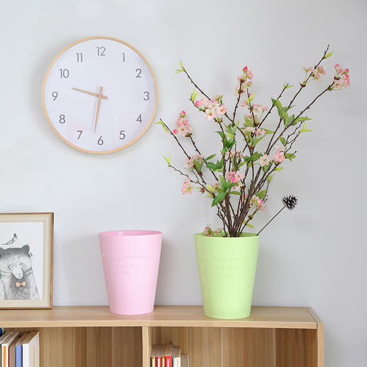 利快生活-锥形垃圾桶5L 商品图1