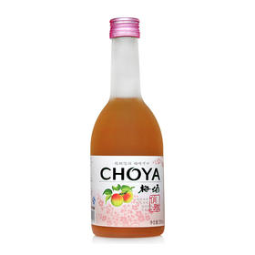 俏雅梅酒日式梅子酒青梅酒 350ml*1瓶