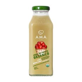 AMATIME 有机苹果汁 300ml/瓶