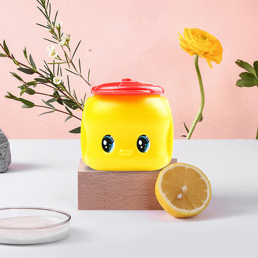 【年货价】Fueki 福而可 小黄鸭宝宝面霜 50g 商品图2