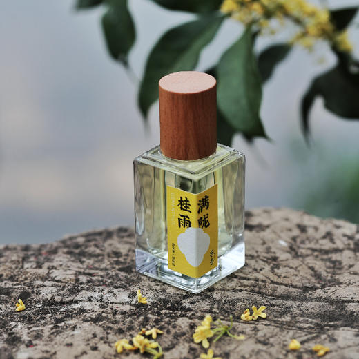 满陇桂雨桂花香水 一棵行走的桂花树 商品图1