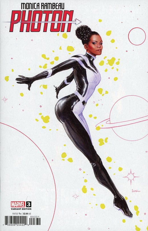 莫妮卡 Monica Rambeau: Photon 商品图4