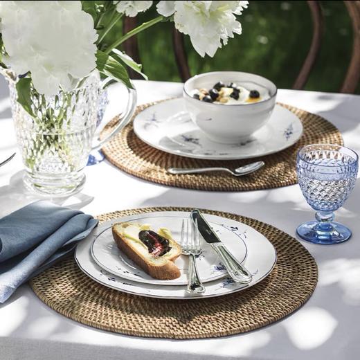 【VilleroyBoch德国唯宝】进口中式餐具套装碗盘卢森堡情侣新婚礼物 商品图1