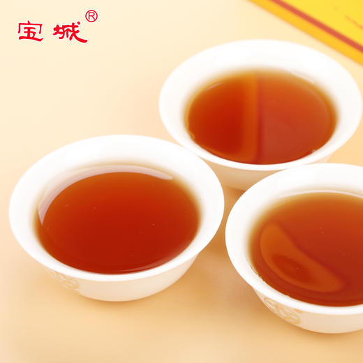 【传统古法 地道浓香】宝城 A905大红袍茶叶散装罐装500g 浓郁甘爽，炭焙回甘 商品图3