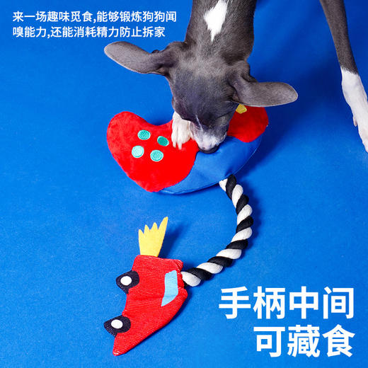 zeze游戏手柄绳结玩具-B （包邮） 商品图1