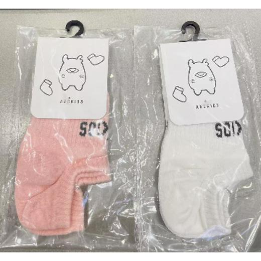 南3 ABC童装  童袜（两双装） 商品图1