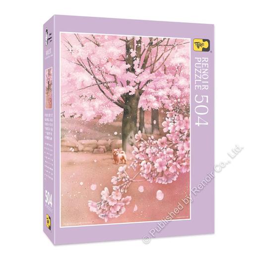 春樱绽放/504片 商品图1