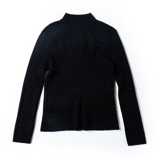 （福利款）冬日的百搭色 chun羊毛套头针织打底衫 商品图1