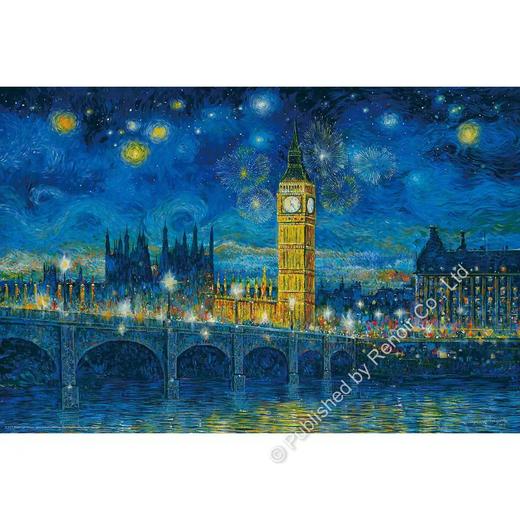 当梵高遇见伦敦/1008片 商品图0