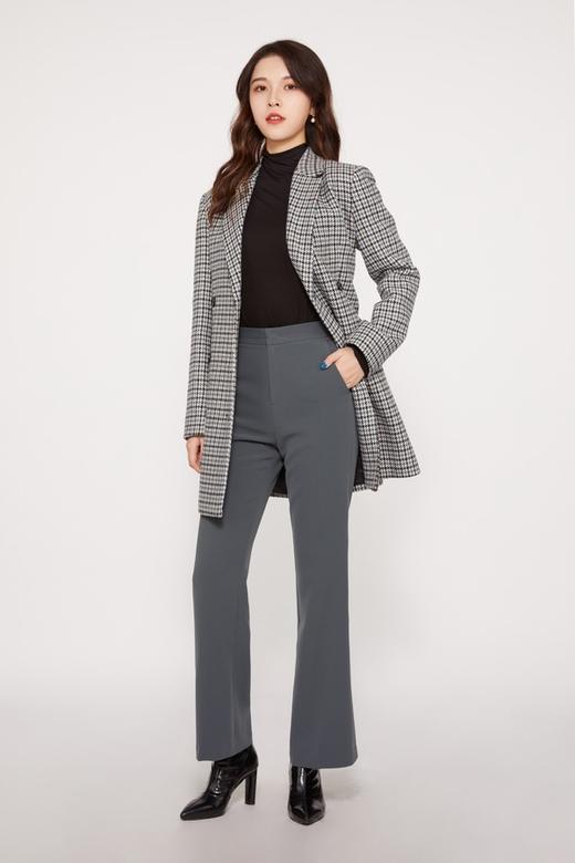 LNNNS 豆绿色西裤 10315 商品图1