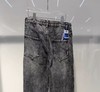 jasonwood  24年秋款  牛仔长裤 341417204 商品缩略图3