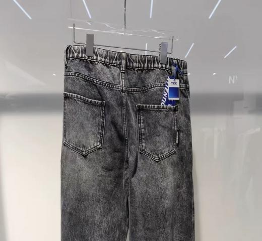 jasonwood  24年秋款  牛仔长裤 341417204 商品图3