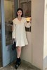 Stay2Weeks 甜美娃娃领衬衫鱼尾连衣裙套装 17300 商品缩略图1
