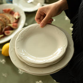 【Seltmann Weiden】藤蔓浮雕系列餐具（散瓷 无外包装盒）