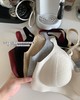 老米优品🎈7天。Ins风《双面磨毛暖绒条纹肌理bra》聚拢！！温暖，柔软，无痕，防下垂！！NY241017A 商品缩略图2