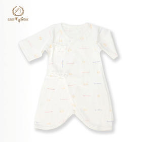 璇和婴幼儿印花宝宝蝴蝶衣100%棉