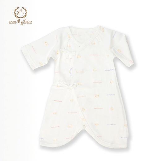 璇和婴幼儿印花宝宝蝴蝶衣100%棉 商品图0
