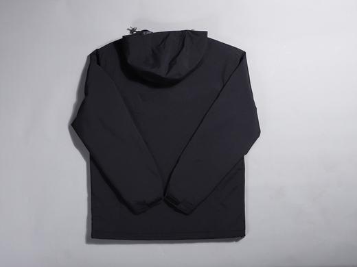 【单层夹克风衣男女同款】无内胆国潮夹克风衣春秋帽子不可拆卸上衣03h 商品图12