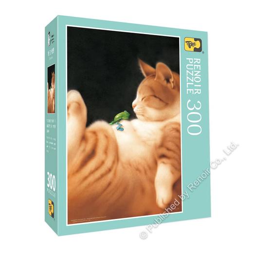 相依相偎/300片 商品图1