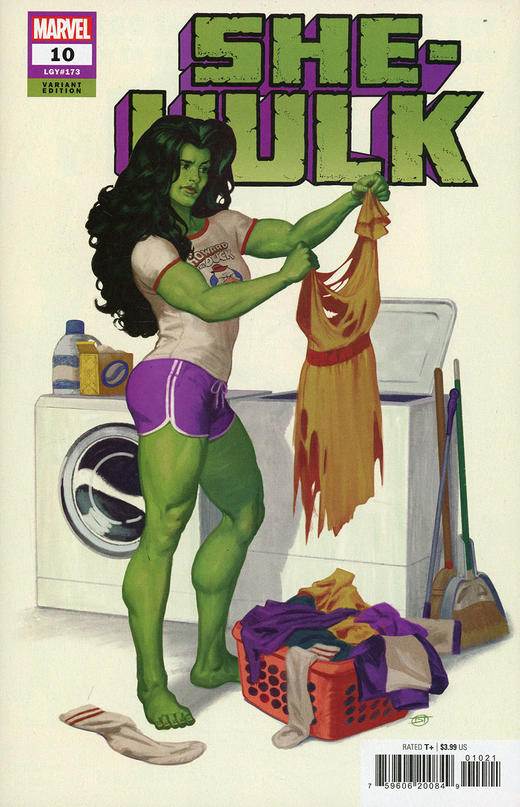 女浩克 She-Hulk 商品图14