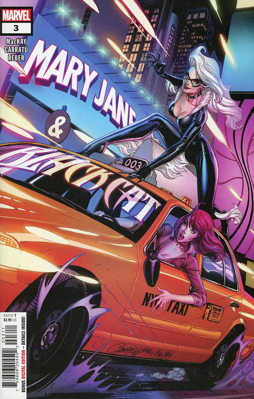 玛丽珍和黑猫 Mary Jane & Black Cat 商品图5