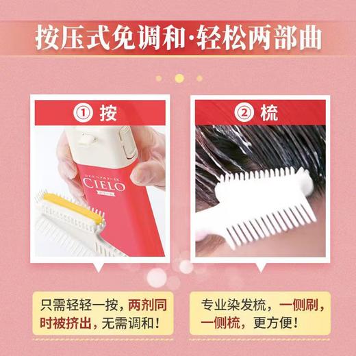 美源发彩CIELO EX系列（TY） 商品图1