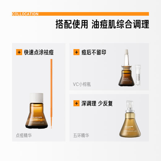 速平点涂祛痘精华液 商品图5