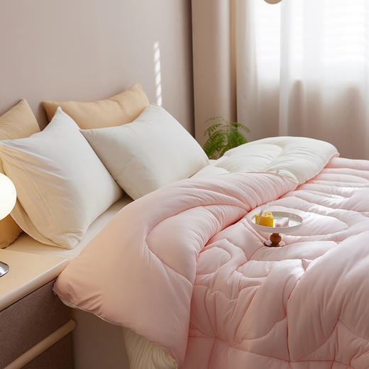 顶柔 棉花糖生物基被3.0 商品图12