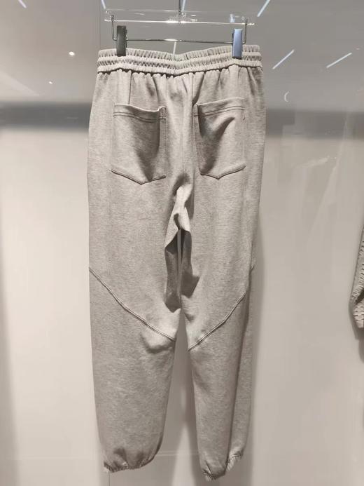 jasonwood  24年秋款  针织长裤  341418202 商品图3