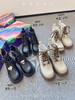 直发 【奥康正品】 软牛皮 儿童马丁靴 商品缩略图0