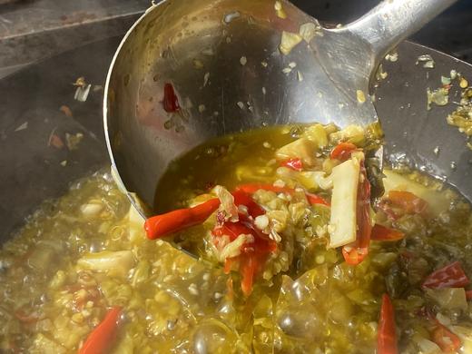 百搭酸菜底料包(农友食材定制款)·雪梅农园 商品图0